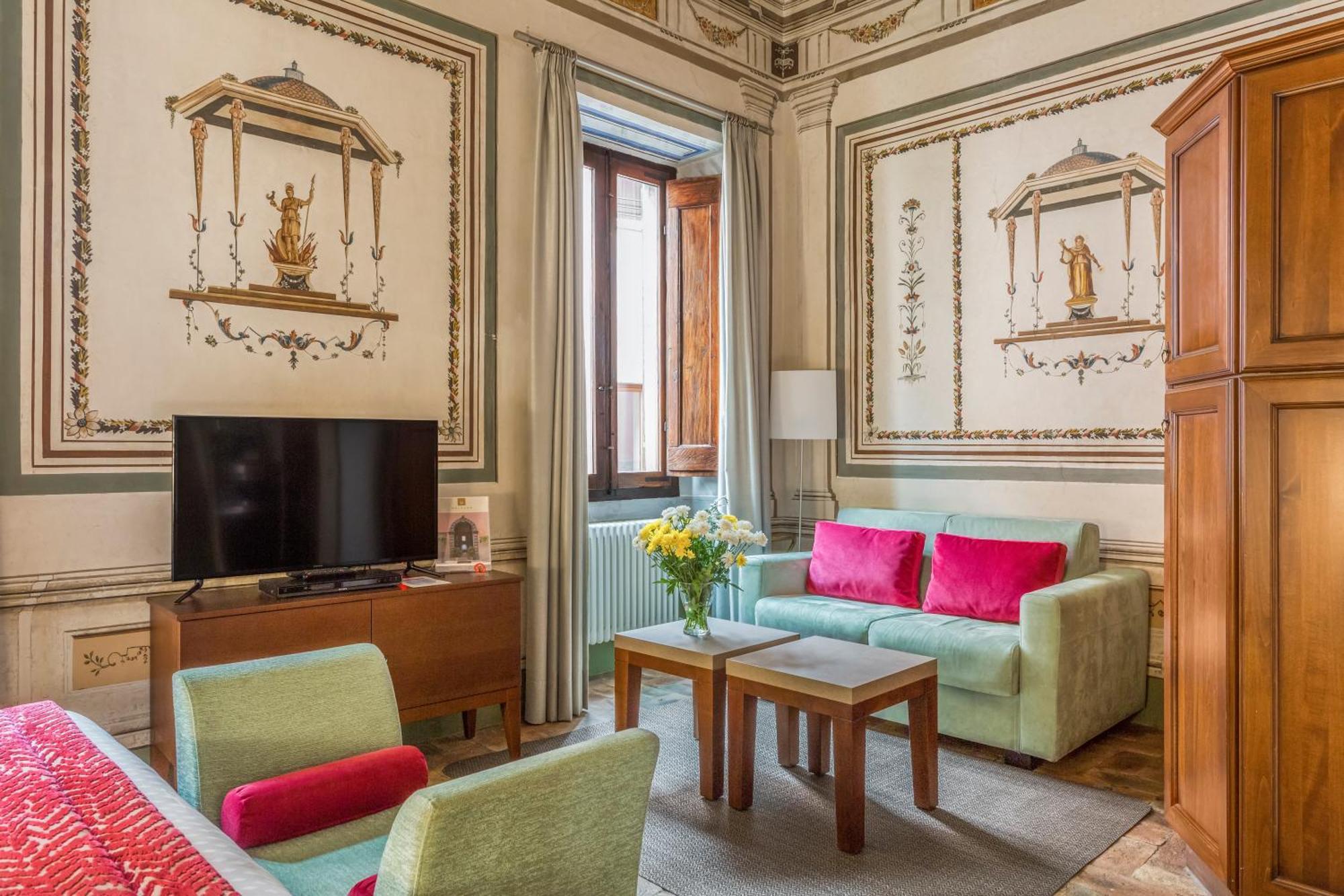 Palazzo Catalani Resort Soriano nel Cimino Exterior foto